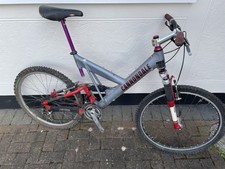 Cannondale Super V Large 2001 Frame only