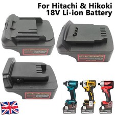 Adapter For Hitachi & Hikoki