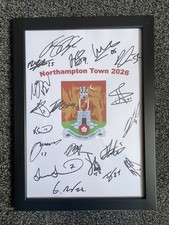Northampton Town Football Club