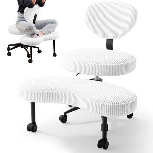 Swivel chair cross legged - swivel,