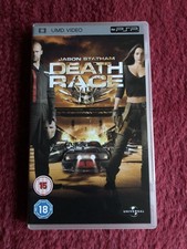 PSP UMD Movie - Death Race