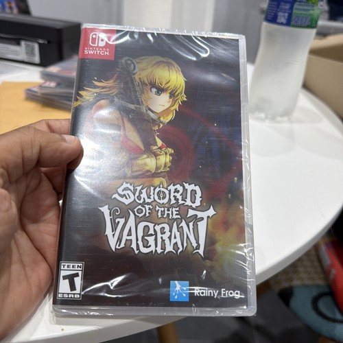 Sword the vagrant - vagrant,