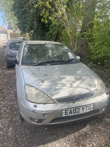 Ford focus st170 breaking - ford,