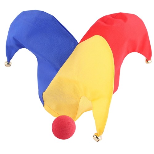 Jester costume mardi - jester,