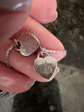 Tiffany and Co Sterling Silver