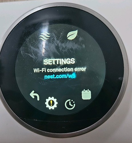 Nest learning thermostat 3rd - nest,