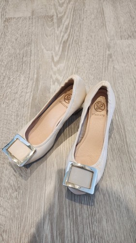 Staccato nude peach - staccato, leather