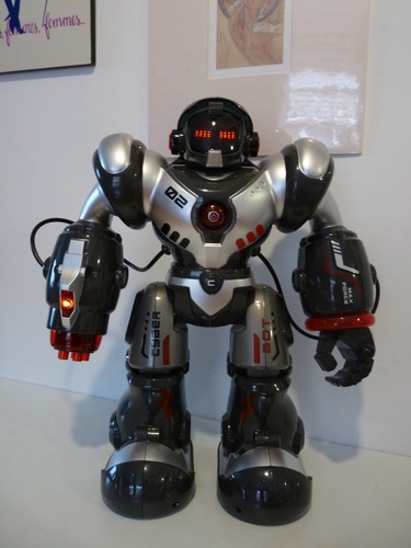Xtrem bot cyber remote - xtrem, bot,