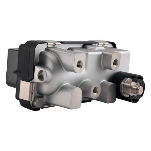 Electric turbo actuator - actuator, for