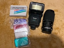 Olympus OM accessories Miranda