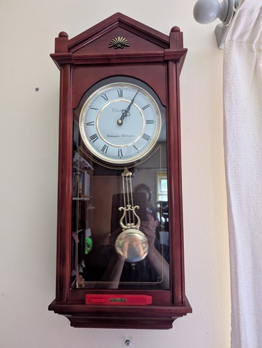 Churchill wall clock - wall, quartz