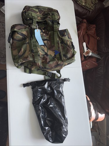British army issue - army, pack