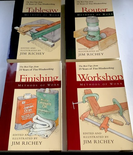 Fine woodworking method - method, of