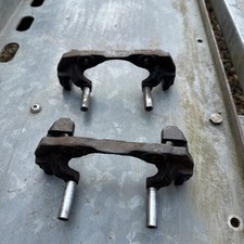 Brisca F2 Ford Escort RS Turbo 2 Caliper Carrier Bracket
