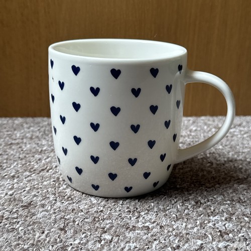 Sainsbury home blue - blue, white