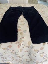 Mens needlecord trousers - m&s,