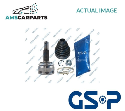 Driveshaft joint kit - kit, front
