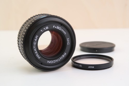 Pentacon prakticar 50mm - 50mm, f/1.8