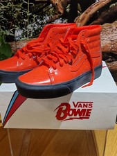 Vans Sk8-Hi Platform 2 David