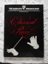 THE COMPLETE ORGAN PLAYER