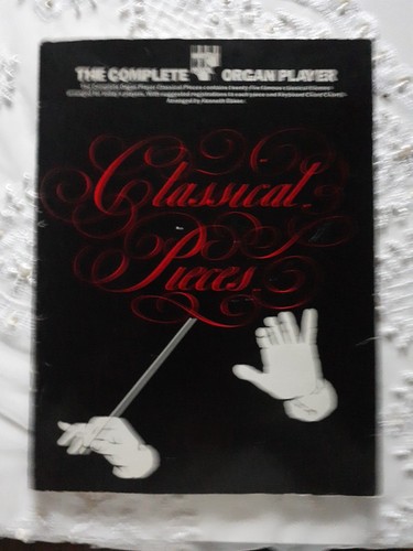 The complete organ - complete,