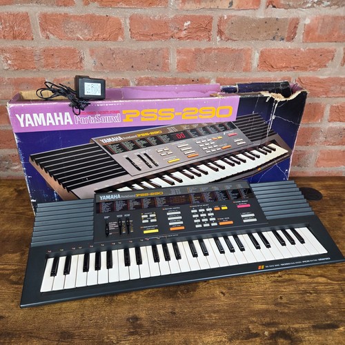 Yamaha portasound pss - portasound, pss-290