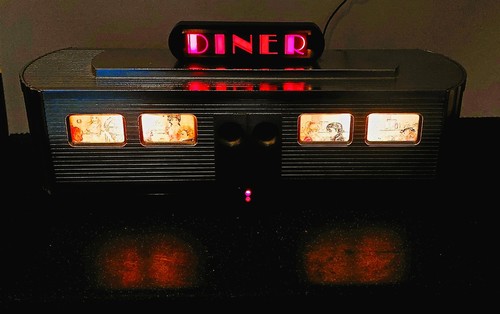 Vintage 1988 chrome - 1988, american