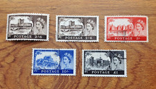 QE2 1955-1968 Windsor Castles