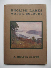 1919 1st ENGLISH LAKES