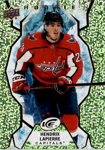2021 upper deck - upper, ice