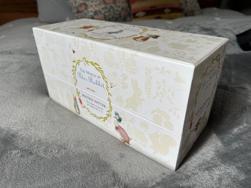 The world peter rabbit - the,