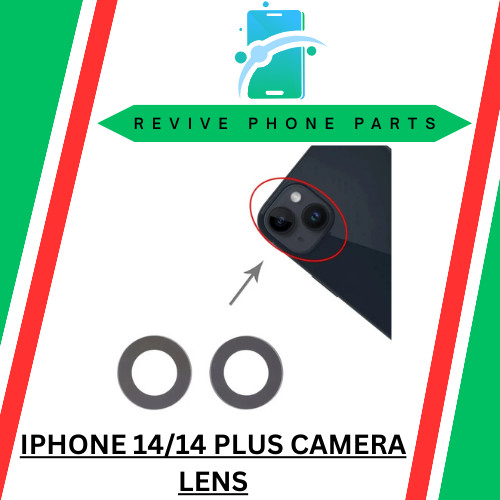Genuine iphone plus rear - genuine,
