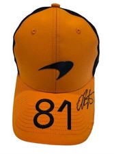 OSCAR PIASTRI Signed McLaren