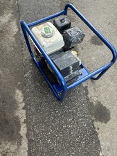 Petrol Generator 110v Honda Stephill 3kva 