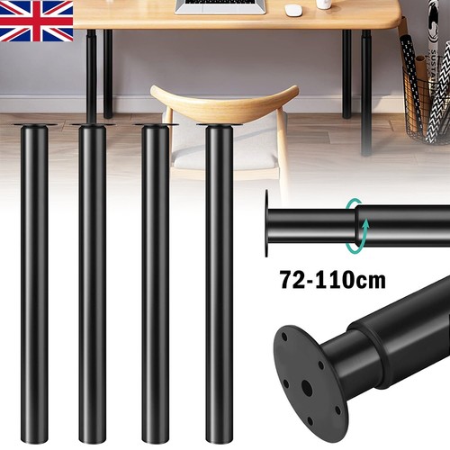 4pcs 110cm adjustable - 72-110cm,