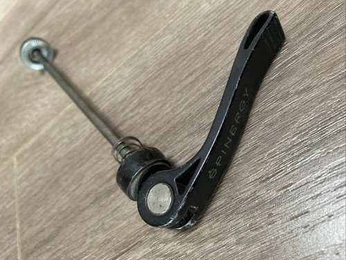 Spinergy front quick release - front,