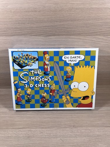 Vintage 1991 the simpsons - vintage, 3d