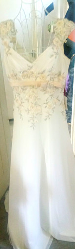 Special day line - tulle, v