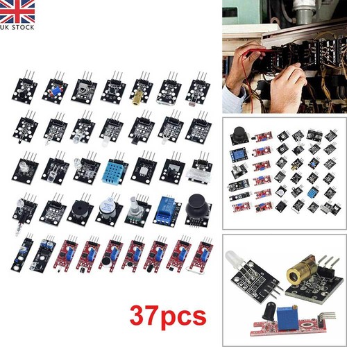 Sensor modules kit for - in,