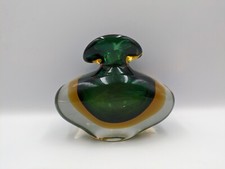 Murano Sommerso Hand Blown Art