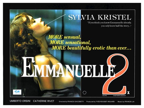 Emmanuelle 1975 quad - 1975,