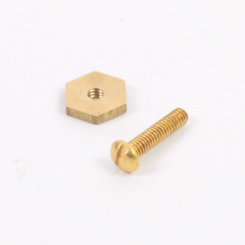 Replica mk2 tommy - mk2, brass