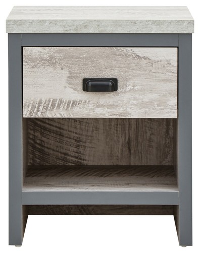Lamp table grey - lamp,