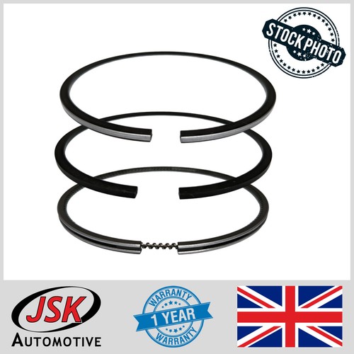 Piston ring set - piston,