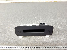 Peugeot 206 Digital Clock Radio Multi Function Information Display 9647409777