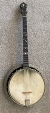 1920's  vintage Washburn tenor