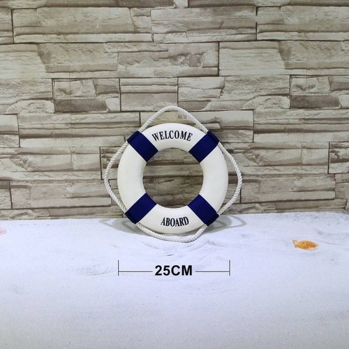 Lifebuoy nautical life - life, wall