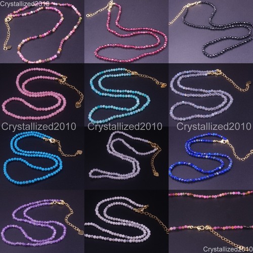 Natural faceted round - faceted, gemstone