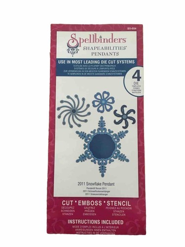 Spellbinders shapeabilities - spellbinders,