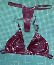 Latex Rubber fetish wear